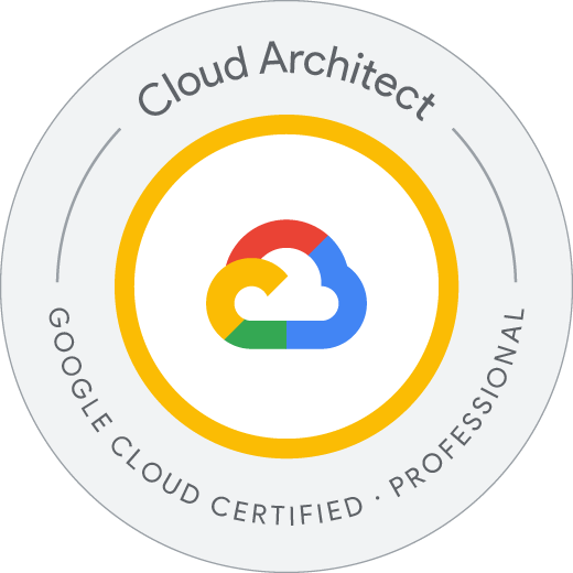 google cloud architect